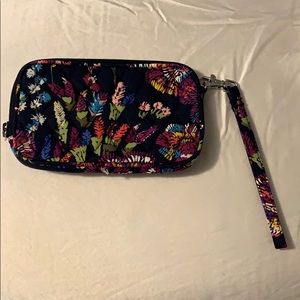 Vera Bradley wristlet
